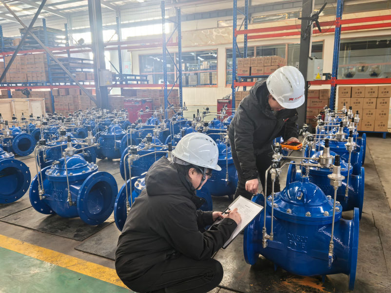SuZhou YouWei Fluid Technology CO., LTD γραμμή παραγωγής κατασκευαστή
