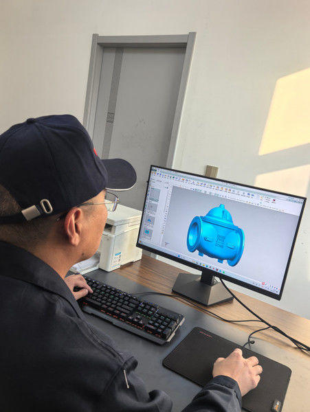 Κίνα SuZhou YouWei Fluid Technology CO., LTD Εταιρικό Προφίλ